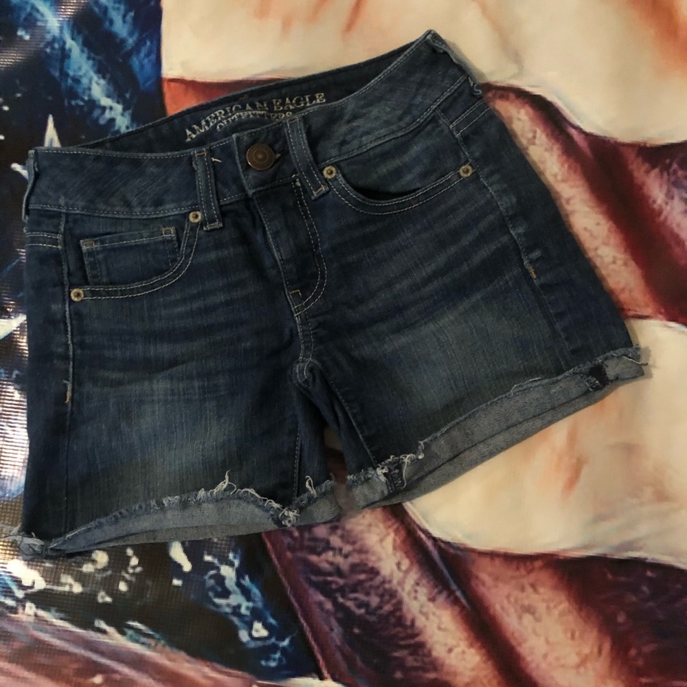 American Eagle shorts sz 0